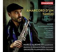 Marco Albonetti - Amarcord d'un Tango