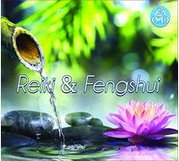 Marco Allevi, Gianfranco Grilli - Reiki & Fengshui Musica Relax 2 Cd Audio Wellness relax