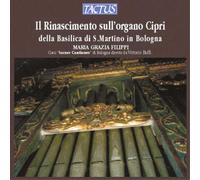 Maria Grazia Filippi - ORGANO CIPRI