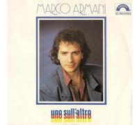 Marco Armani - Uno Sull'Altro / Questo Dannato Footing [7-inch Record]