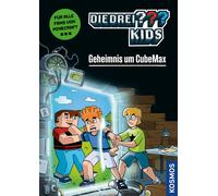 Marco Armbruste Die drei ??? Kids, Geheimnis um CubeMax: Ein spannend (Hardback)