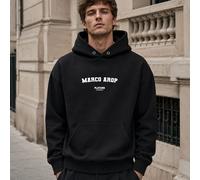 Marco Arop Men's Hoodie - Navy / S