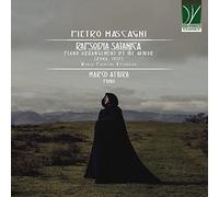 Pietro Mascagni Rapsodia Satanica (Piano Arrangement,Roma 1917) (CD)