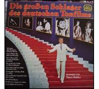 Marco Bakker - Die Großen Schlager Des Deutschen Tonfilms