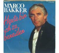 Marco Bakker - Heute bin ich zu beneiden / Vinyl single [Vinyl-Single 7'']
