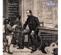 Marco Battaglia : Marco Battaglia: Musica Dalle Lettere Di Mazzini Suonata