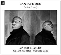 Guido Morini – Cantate Deo / a Voce Sola / in Dialogo – CD – New