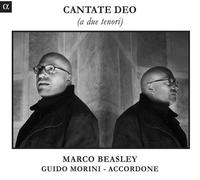 Guido Morini – Cantate Deo / a Voce Sola / in Dialogo – CD – New