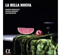 Marco Beasley; Guido Morini; Accordone - La bella noeva