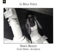 Marco Beasley La Bella Noeva (CD) Album