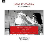 Marco Beasley - Solve Et Coagula - CD - M4z