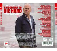 MARCO BELTRAMI - A GOOD DAY TO DIE HARD [ORIGINAL MOTION PICTURE SOUNDTRACK] NEW
