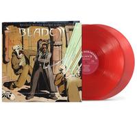 Marco Beltrami - Blade II (Original Soundtrack) - Deluxe Translucent Ruby Colore