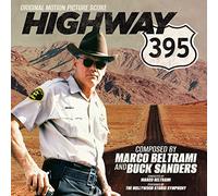 Marco Beltrami & Buck Sanders - Highway 395