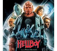 Marco Beltrami - Hellboy (Original Motion Picture Soundtrack / Red Vinyl) [VINYL]