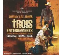 Marco Beltrami - Los tres entierros de Melquiades Estrada (Trois Enterrements)