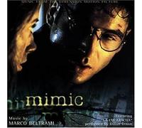Marco Beltrami - Marco Beltrami: Mimic: film score [SOUNDTRACK]