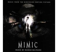 Marco Beltrami - Marco Beltrami: Mimic [Winyl]