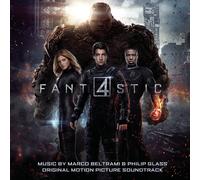MARCO BELTRAMI & PHILIP GLASS - THE FANTASTIC FOUR (SOUNDTRACK) CD NEW