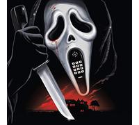 Marco Beltrami - Scream / Scream 2 (O.S.T.) (Red Vinyl) (LP) [VINYL]