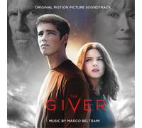 Marco Beltrami The Giver (Vinyl) 12" Album (Gatefold Cover)