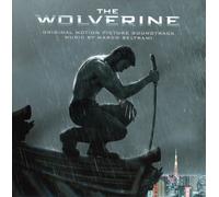 MARCO BELTRAMI - THE WOLVERINE [ORIGINAL MOTION PICTURE SOUNDTRACK] NEW CD