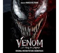 Marco Beltrami Venom: Let There Be Carnage (Original Motion Picture Soundtrack