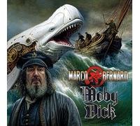 Marco Bernard - Moby Dick - Clear Vinyl [Vinyl LP] [VINYL]