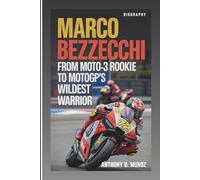 MARCO BEZZECCHI BIOGRAPHY: From Moto3 Rookie To MotoGP’s Wildest Warrior