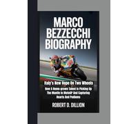 MARCO BEZZECCHI BIOGRAPHY: Italy’s New Hope On Two Wheels - How A Home-grown Talent Is Picking Up The Mantle In MotoGP And Capturing Hearts And Podiums