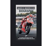 MARCO BEZZECCHI BIOGRAPHY: The Journey from Rimini to the Top - From Moto3 Rookie to MotoGP Pole-Setter