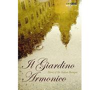 MARCO BIANCHI / GIOV - IL GIARDINO ARMONICO - MUSIC O - DVD - C4z