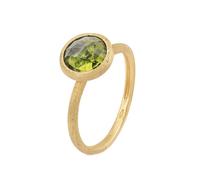 Marco Bicego Jaipur 18ct Yellow Gold Peridot Ring - V MBI-548/V