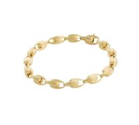 Marco Bicego Lucia 18ct Yellow Gold Small Link Bracelet - Option1 Value Yellow Gold MBI-304