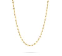 Marco Bicego Lucia 18ct Yellow Gold Small Link Long Necklace - Option1 Value Yellow Gold MBI-320