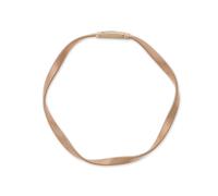 Marco Bicego Marrakech Supreme 18ct Rose Gold Bracelet - Option1 Value Rose Gold MBI-242