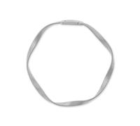 Marco Bicego Marrakech Supreme 18ct White Gold Bracelet - Option1 Value White Gold MBI-245