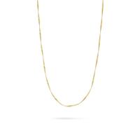 Marco Bicego Marrakech Supreme 18ct Yellow Gold Necklace - Option1 Value Yellow Gold MBI-247