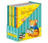 Marco Campanell Leo Lausemaus - Mein liebster Geschichtenschatz (Jub (Paperback)