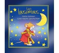 Marco Campanell Leo Lausemaus - Meine liebsten Gute-Nacht-Geschichte (Hardback)