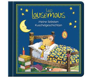 Marco Campanell Leo Lausemaus - Meine liebsten Kuschelgeschichten: Ki (Hardback)