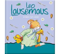 Marco Campanella Leo Lausemaus trödelt mal wieder (Hardback)