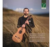 Marco Del Greco - Alma Guitarra Vol 2
