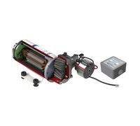 Marco electr. autom. fresh w.pump 2.5 bar 46l/m - 1 PC - 16.081.14 - 1608114