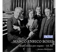 Andrea Macinanti - Complete Organ Works Vol. 11
