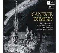 Linder/Melnas/Nilsson - Cantate Domino [VINYL]