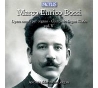 Tactus – Opera Omnia per Organo - 5