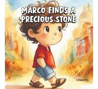 Marco Finds A Precious Stone