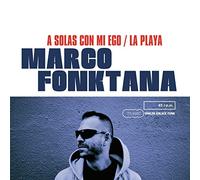 Marco Fonktana - A Solas Con Mi Ego / La Playa [7" VINYL]