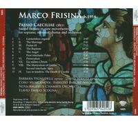Barbara Vignudelli; David Seba - Frisina - Passio Caeciliae